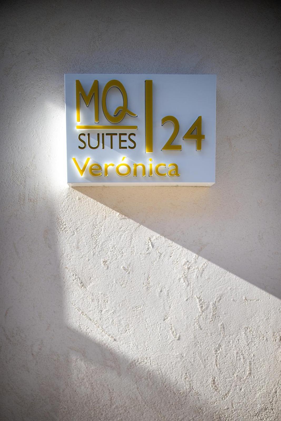 Mq Suites Veronica Valdepeñas Exteriör bild