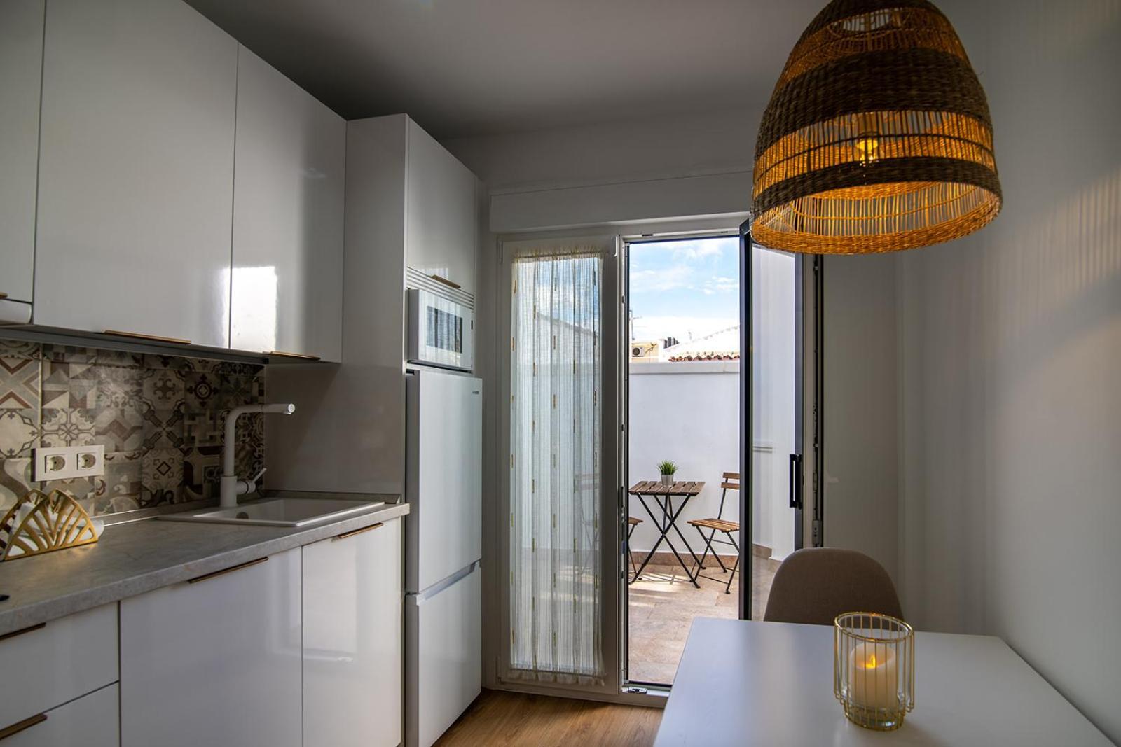 Mq Suites Veronica Valdepeñas Exteriör bild