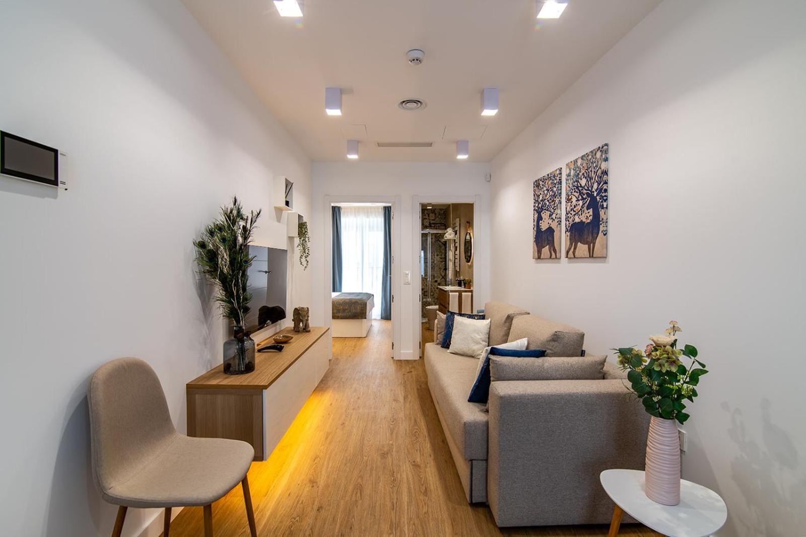 Mq Suites Veronica Valdepeñas Exteriör bild