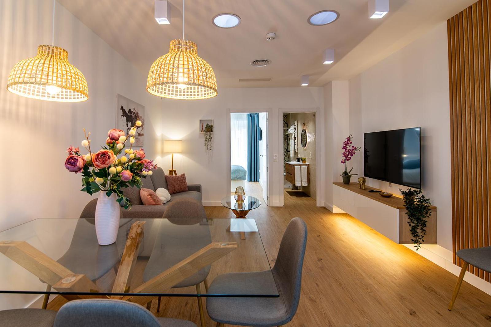Mq Suites Veronica Valdepeñas Exteriör bild