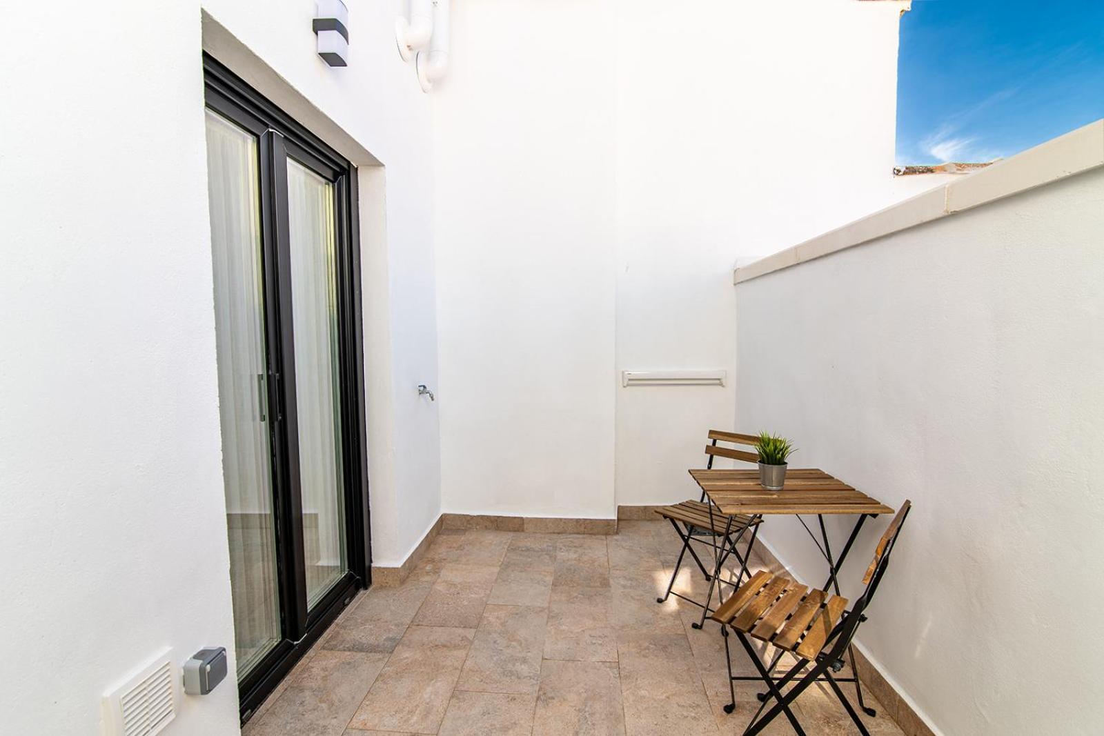 Mq Suites Veronica Valdepeñas Exteriör bild