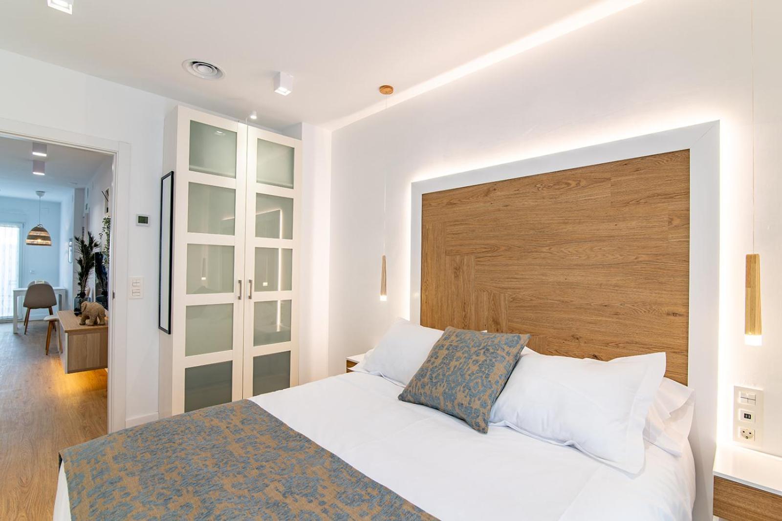 Mq Suites Veronica Valdepeñas Exteriör bild