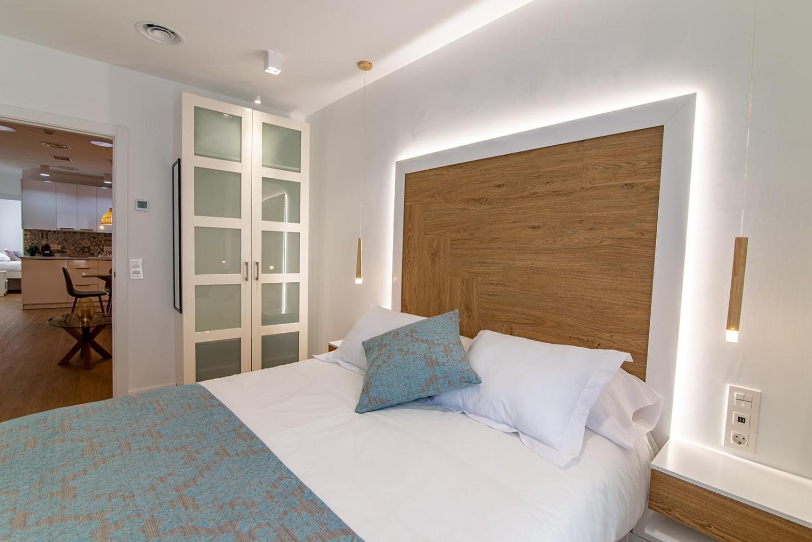 Mq Suites Veronica Valdepeñas Exteriör bild