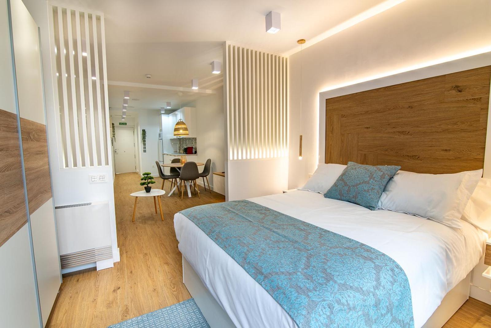 Mq Suites Veronica Valdepeñas Exteriör bild